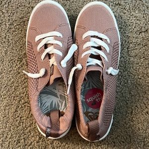 Blush pink Womens size 8.5 shoes